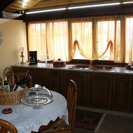 Apartment Xilini Folitsa House Karpenisi